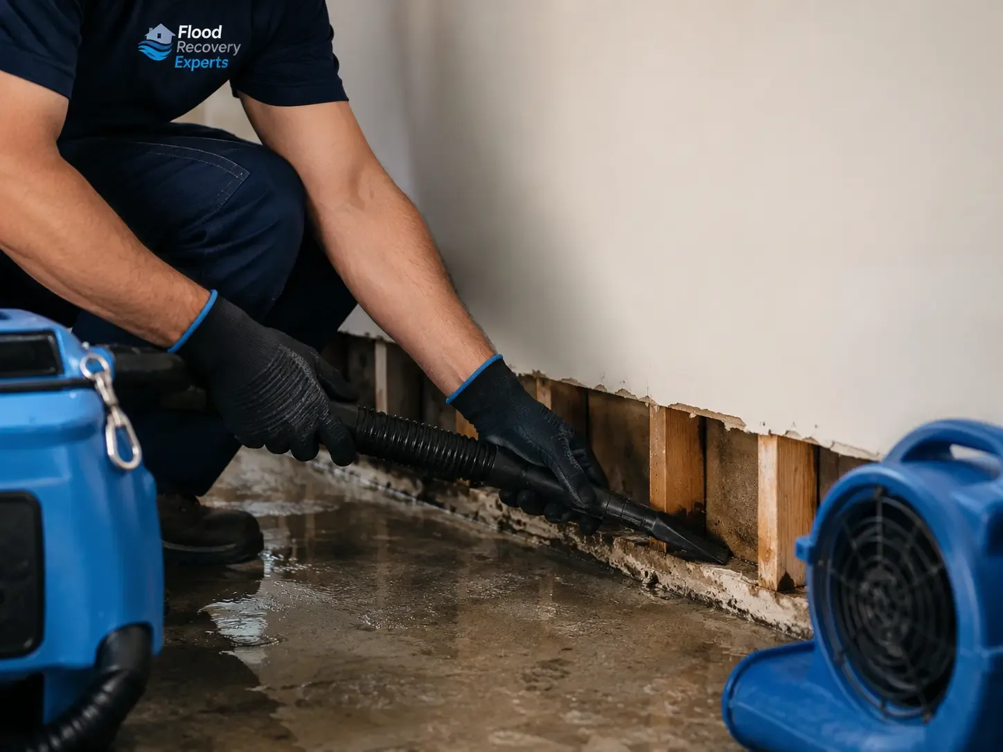 Why choose Flood Damage Cleanup in Dunbar, NE